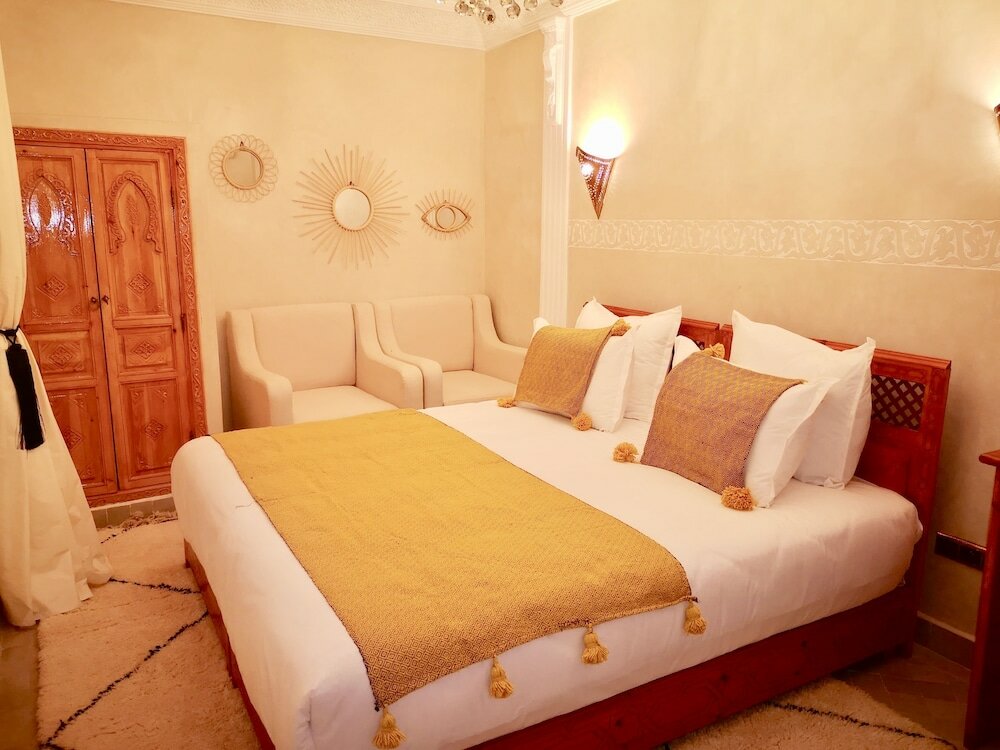 Фото Riad Azra Marrakech