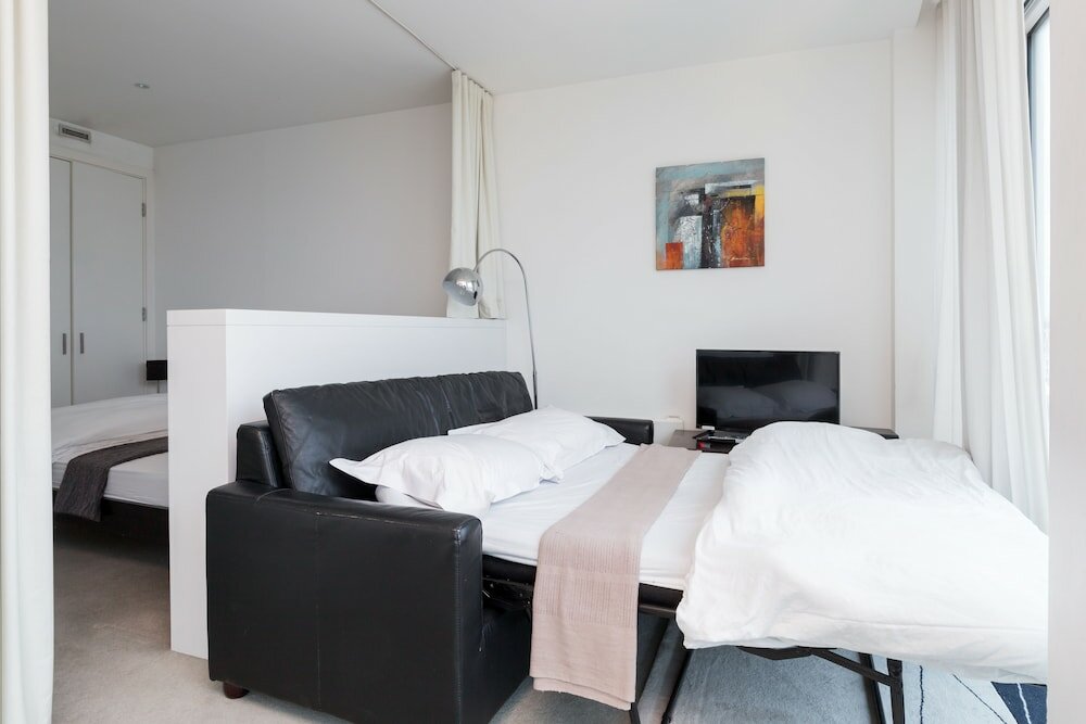 Фото Birmingham Serviced Apartments - Rotunda