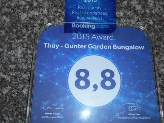 Фото Thuy - Gunter Garden Bungalow