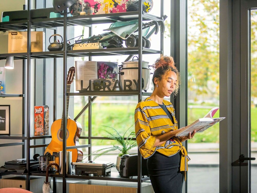 Фото Aparthotel Adagio London Stratford