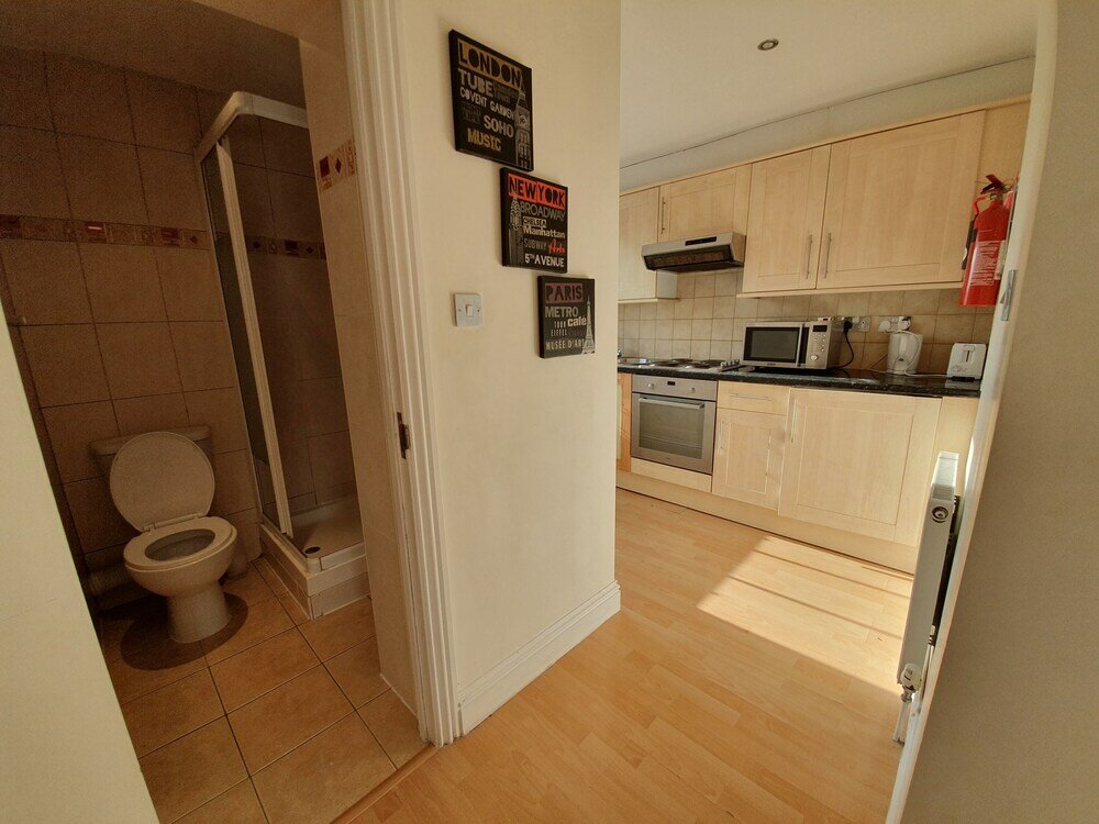 Фото Studio Apartment in South Kensington 4