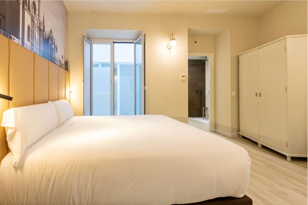 Фото Harinas Central Apartments by Valcambre