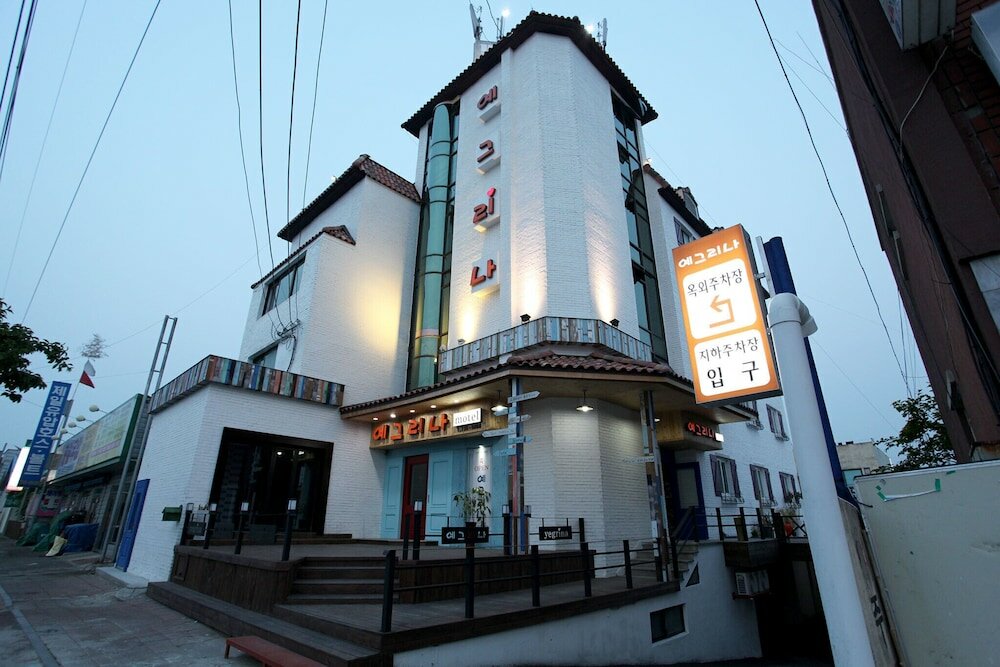 Фото Yegrina Motel