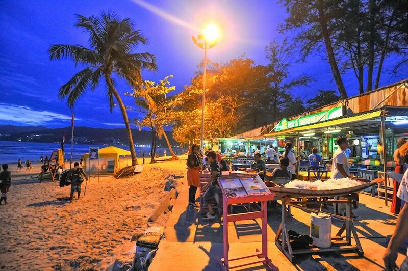 Гостиница Glur Phuket Patong Beach