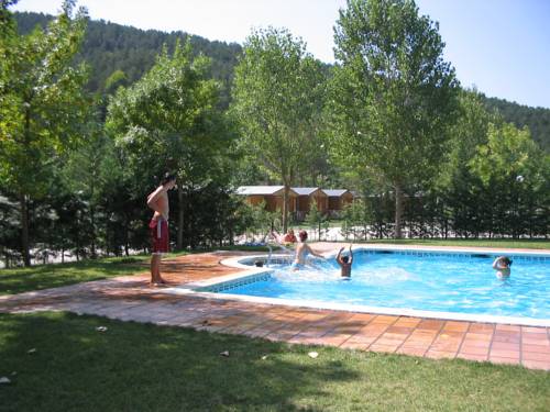 Фото Camping Pirinenc