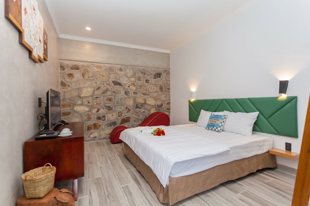 Фото O Dau Day Boutique Hotel