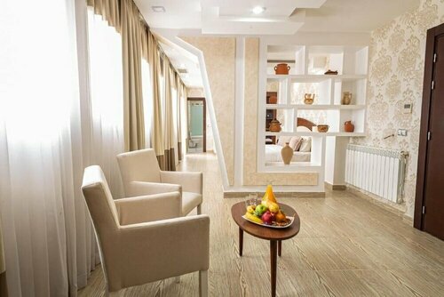 Гостиница Hôtel Rue d'Or в Сетифе