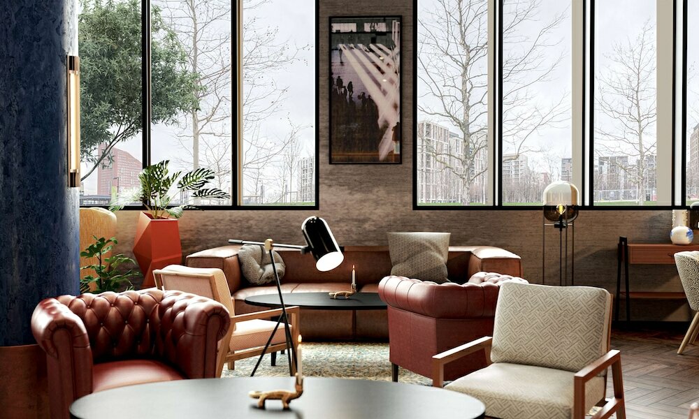 Фото The Gantry London, Curio Collection by Hilton