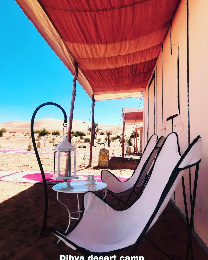 Фото Dihya Desert Camp