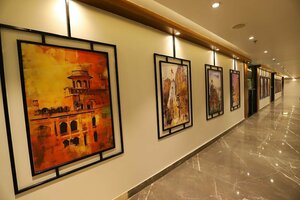 Гостиница The Pristine Hotel Kanpur