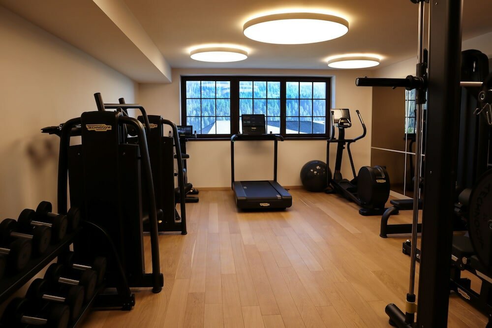 Фото Hotel Grace La Margna St Moritz