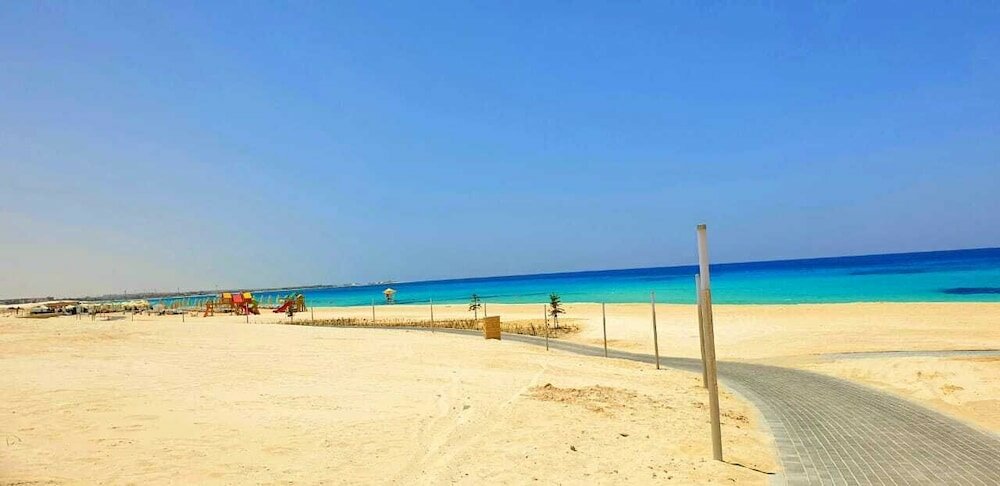 Фото Marassi North Coast Marina 2 bedroom 18e