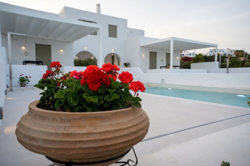 Фото Ultimate Luxury Paradise Villa In Paros