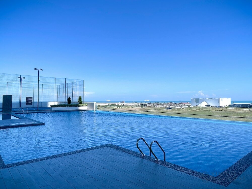 Фото Amber Cove Melaka Sea View by Stayrene