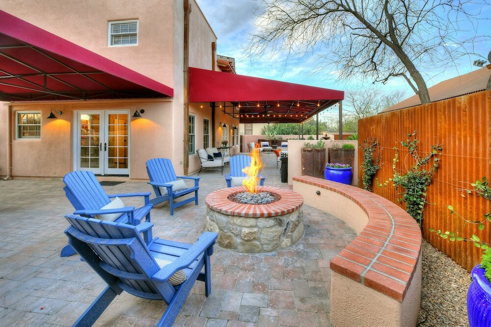 Фото The Armory Park Inn