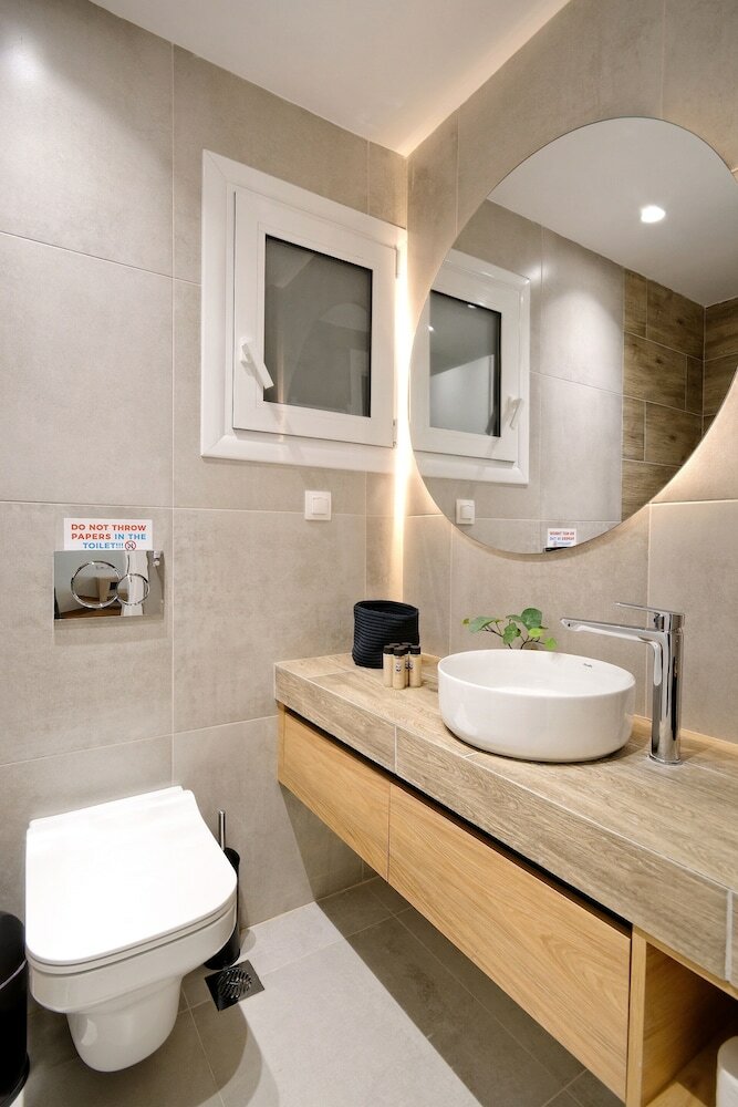 Фото Industrial style apt in Athens city