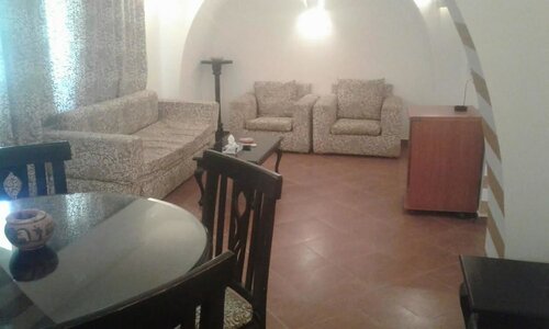 Гостиница Villa in Abu Tig Marina El Gouna в Эль-Гуне