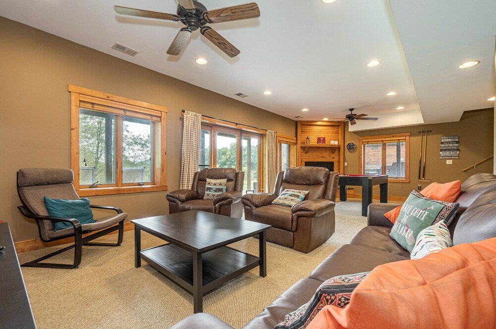 Фото Coppertop Lodge