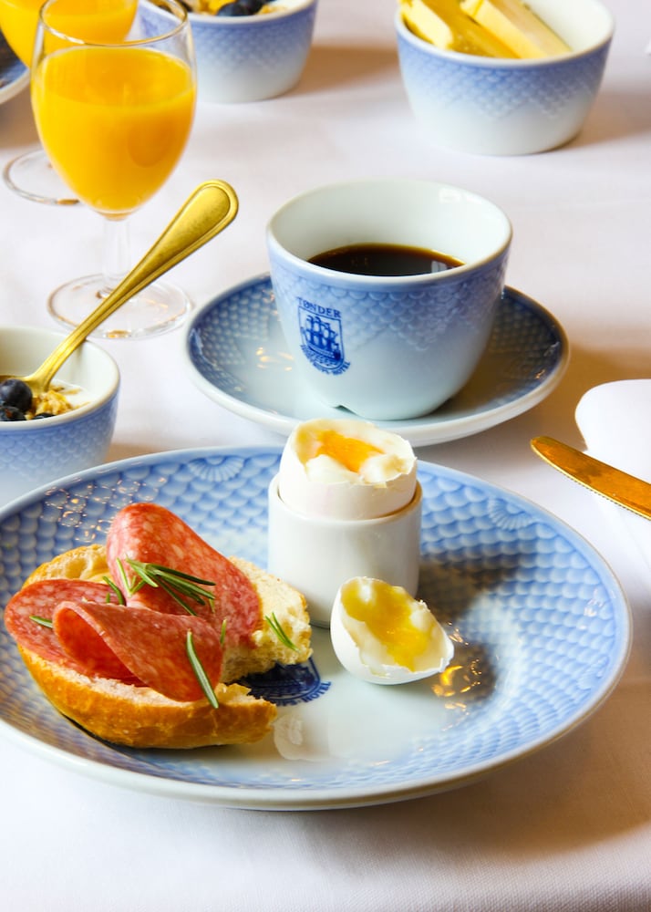 Фото Hostrups Hotel