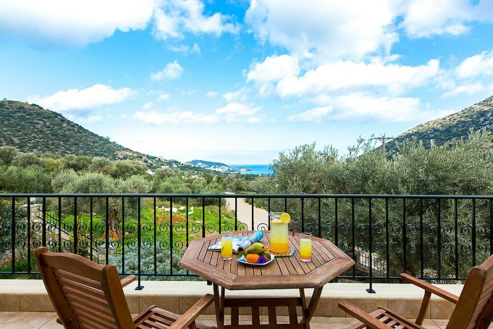 Фото Argyro Villa