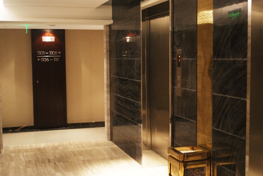 Фото Nanjing Kaibin Apartment - Kairun No. 5