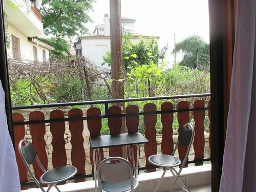 Гостиница Castle Home Apartments в Кавале