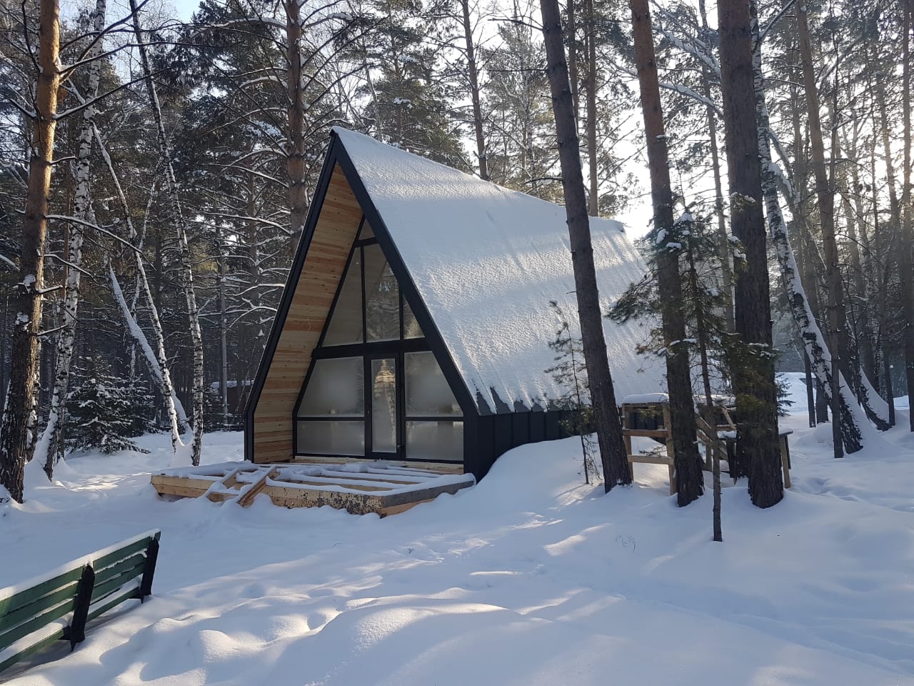 Фото Сибиряк