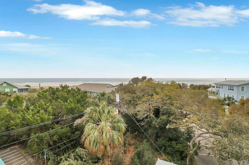 Фото Tybee Skies