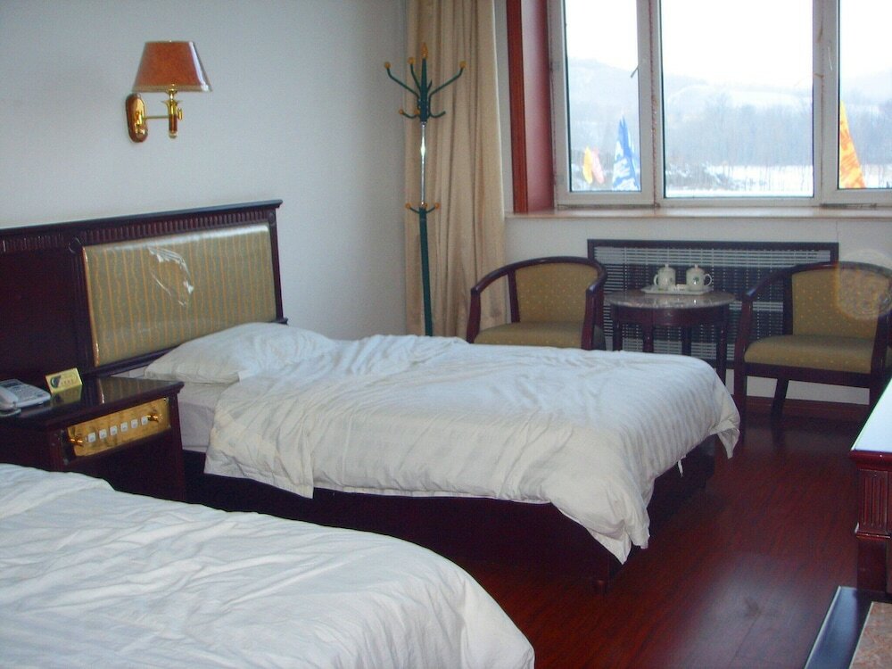 Фото Yabuli Yunding Hotel