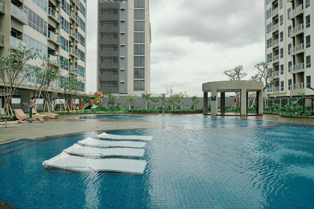 Hotel Comfort and Homey Studio at Green Sedayu Apartment, Jakarta, photo