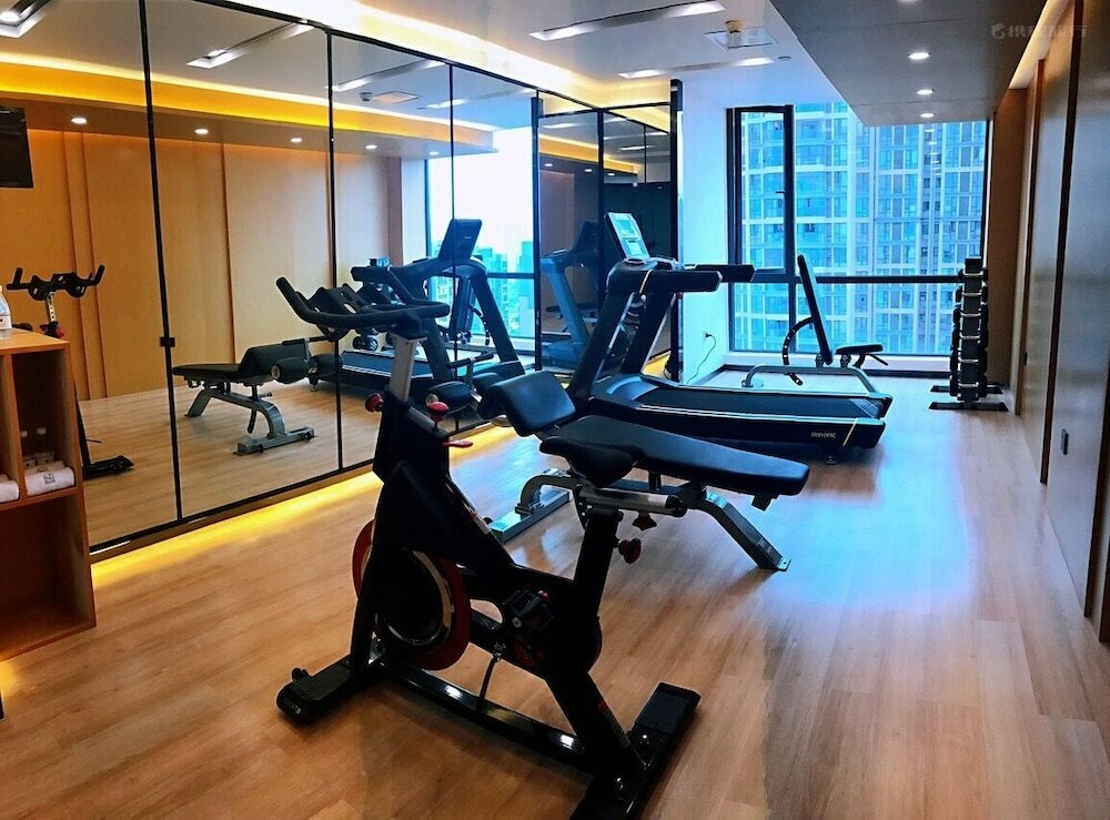 Фото Quality Hotel Chengdu