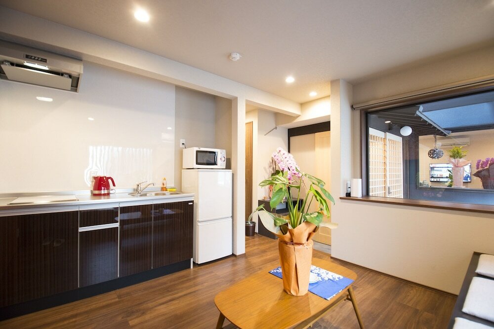 Фото Kyoto Nakamuraya Enmachi Bettei