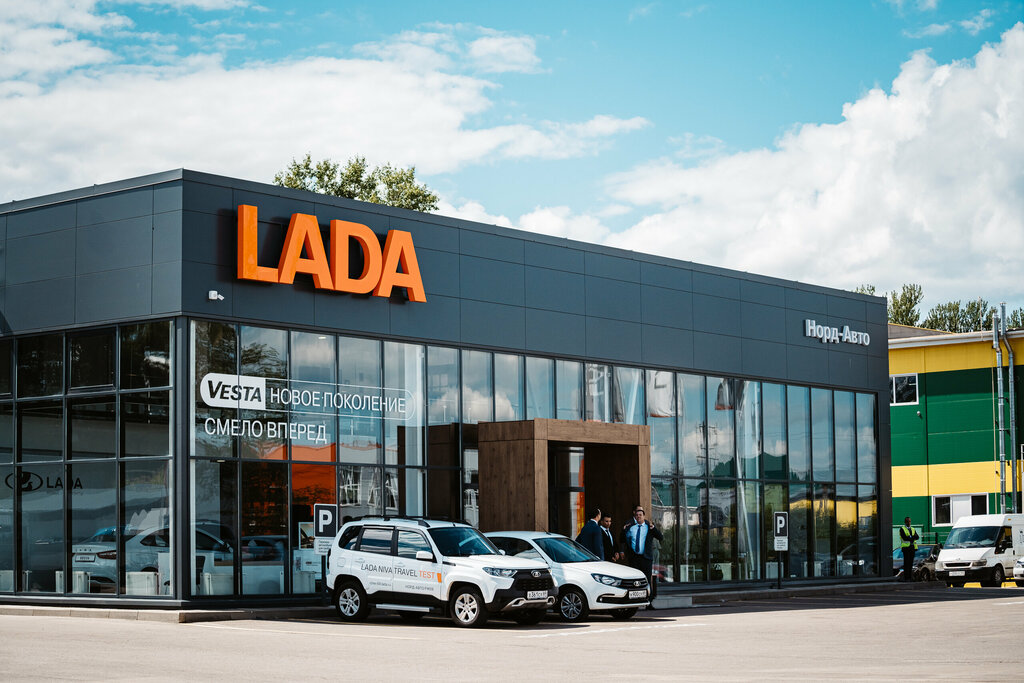 Норд авто lada ул коробкова 5 фото LADA Vesta 1.8 CVT, 2024, цена 1 820 900 руб. цена, фото на Searche