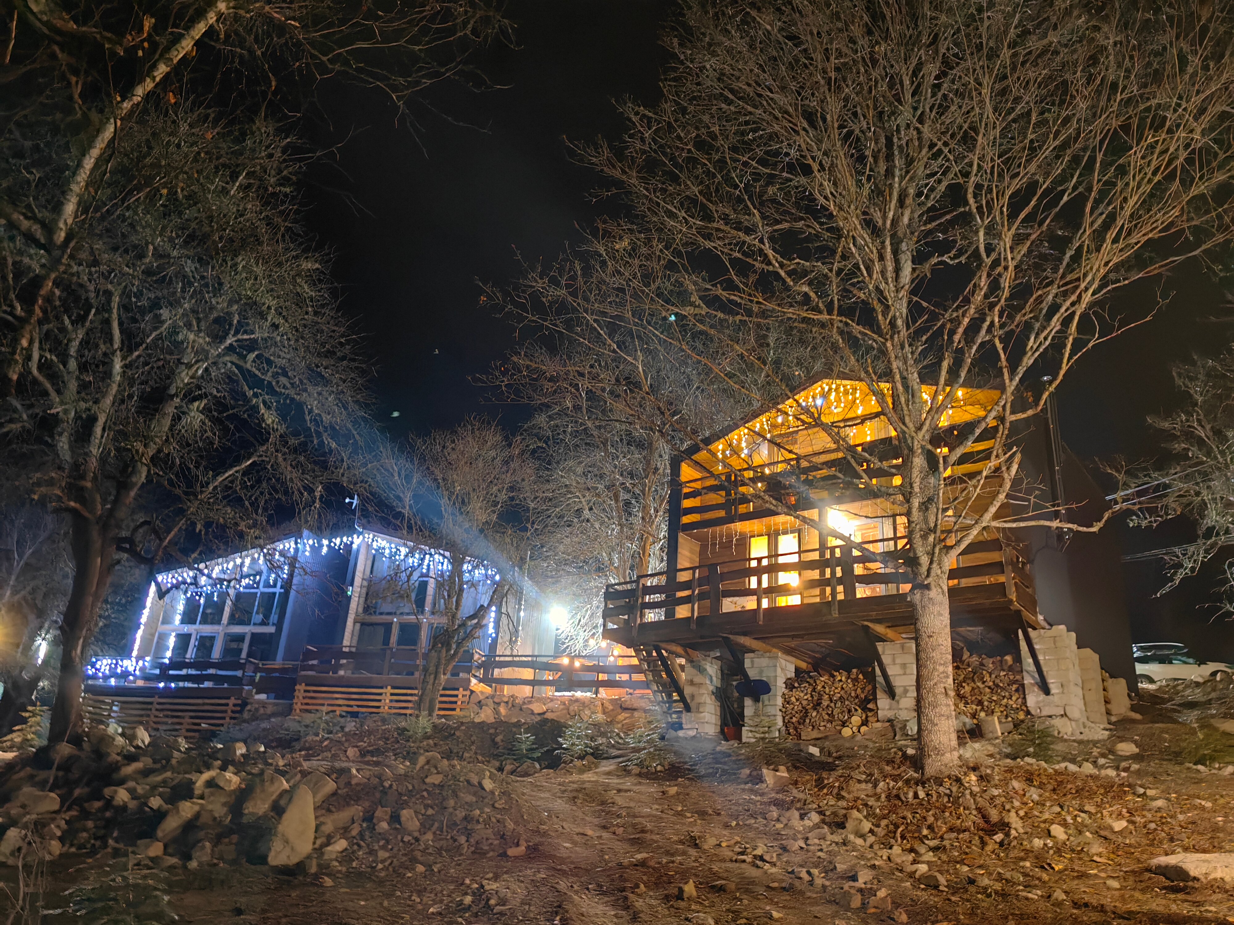 Фото Тишина