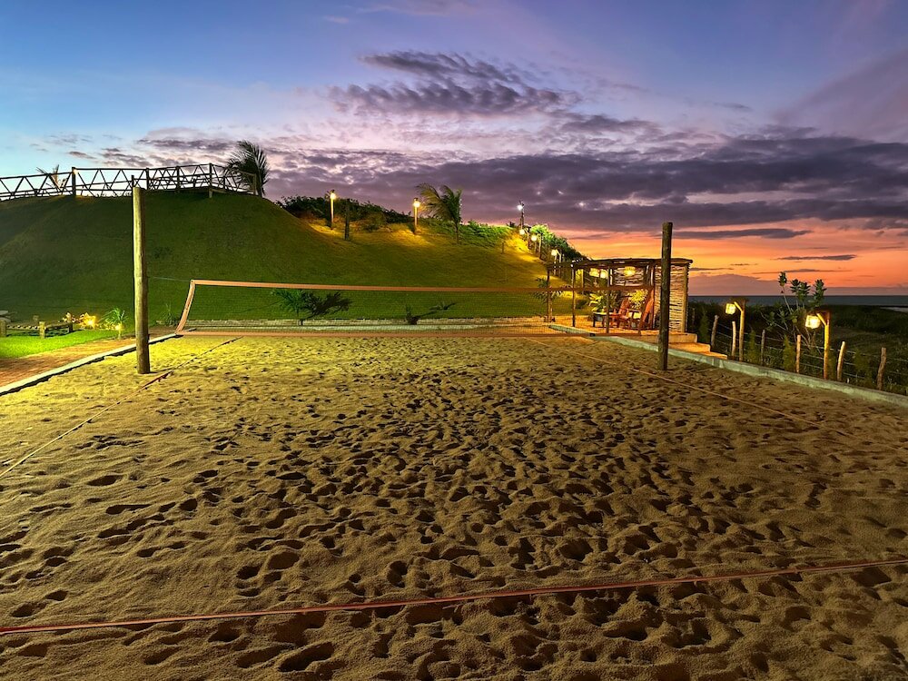 Фото Pousada Morro do Caburé