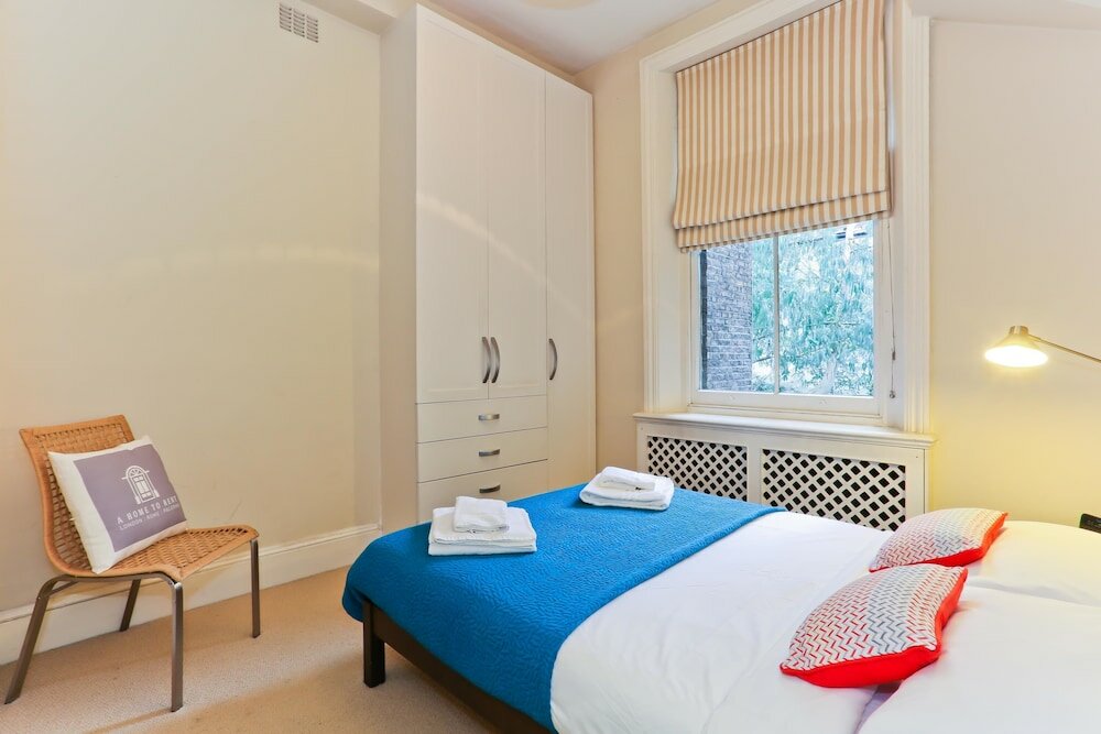 Фото The Chelsea Apartment