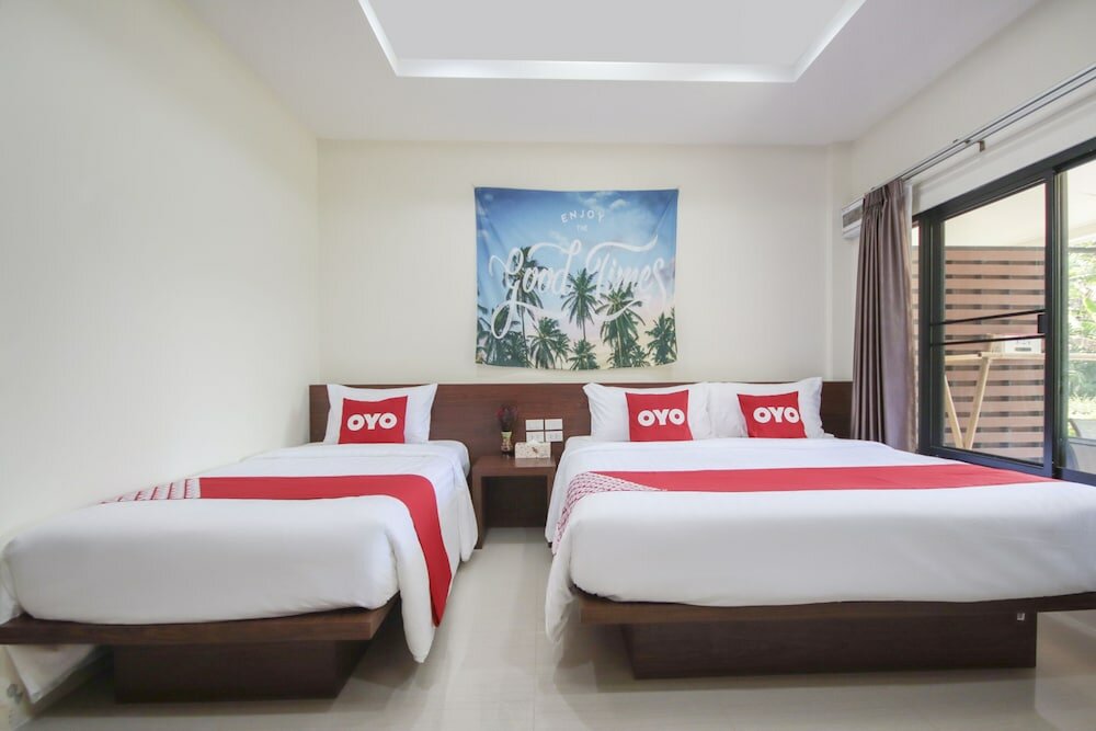 Фото Oyo 1122 Napas House