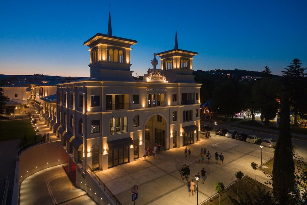 Фото Primorski Hotel