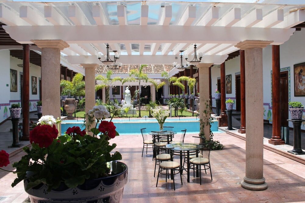 Фото Hotel La Casa del Marques de Comillas