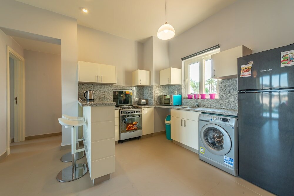 Фото Golden Apartments El Gouna