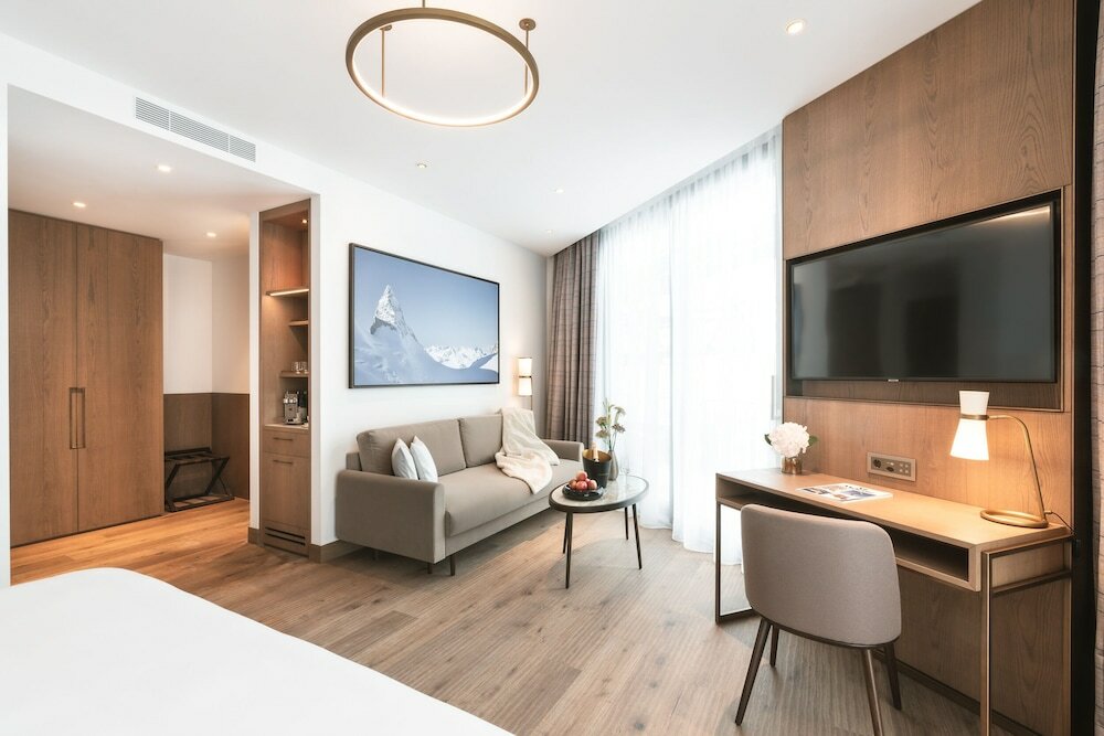 Фото Hotel Grace La Margna St Moritz