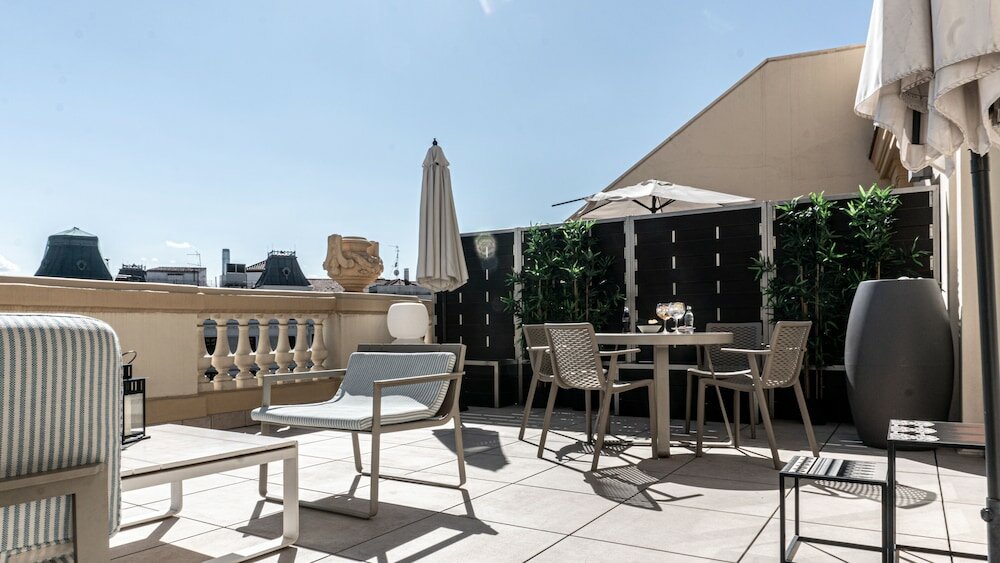 Фото Отель Sardinero Madrid