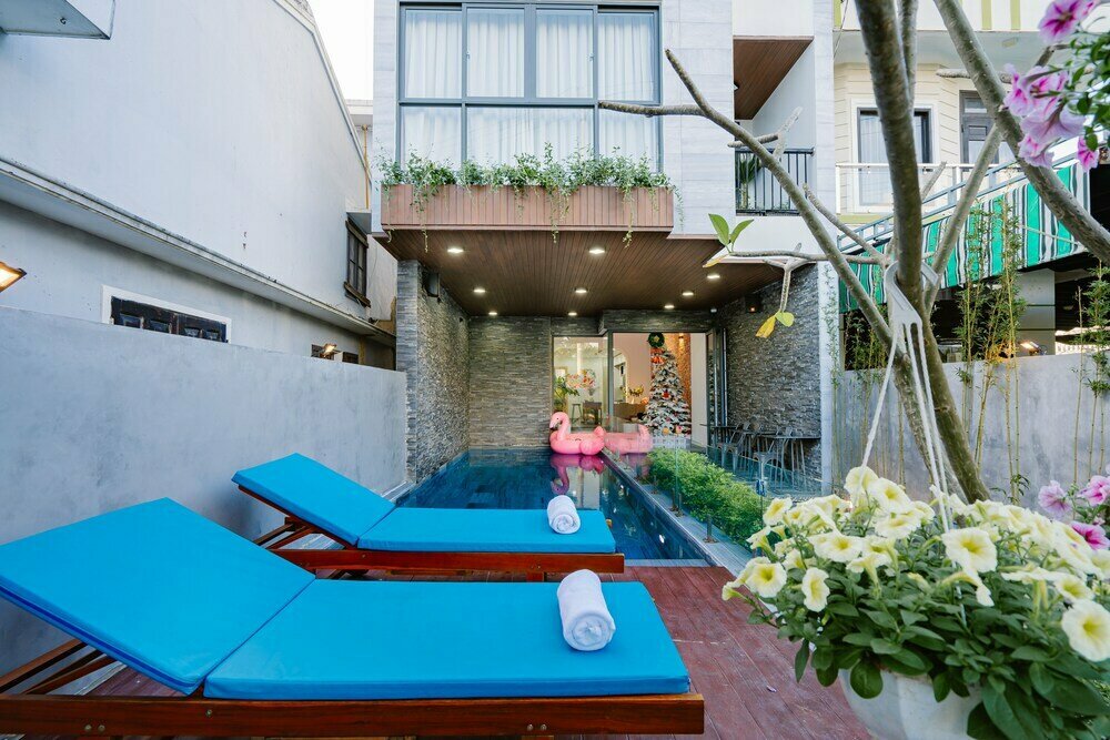 Hotel Rau Que Villa Hoi An, Hội An, photo