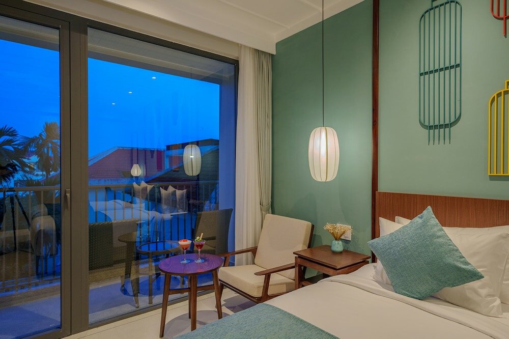 Фото Cozy An Boutique Hotel Hoian