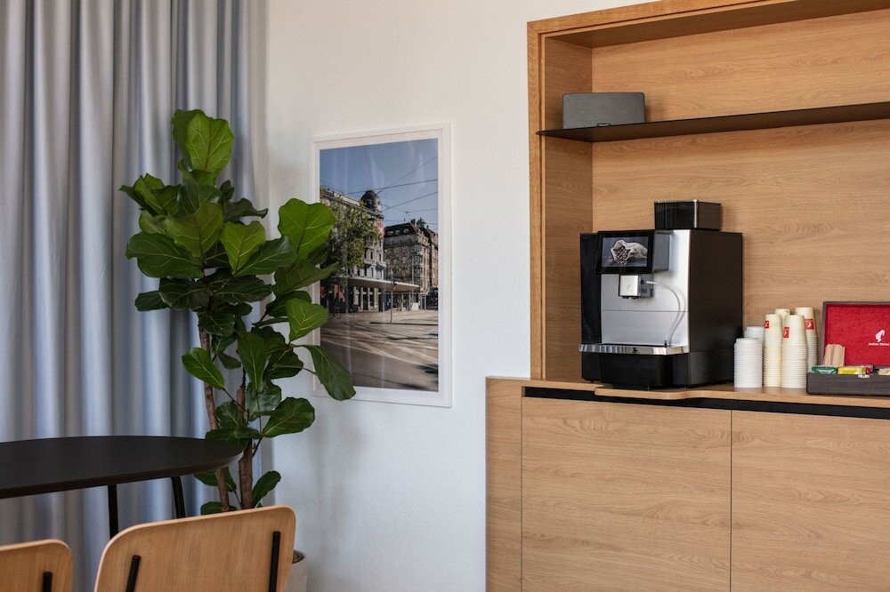 Фото Fred Hotel Zürich Hauptbahnhof