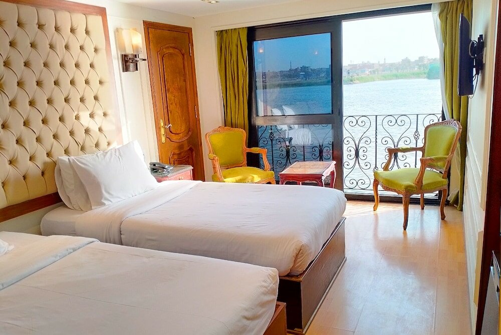 Фото Nile View Aton Cruise