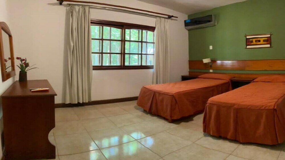 Фото Hotel Cabañas del Leñador