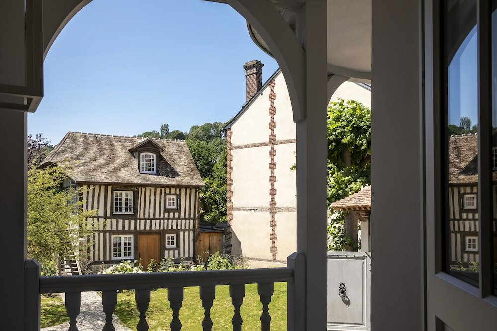 Фото Hôtel Saint-Delis - Relais & Châteaux