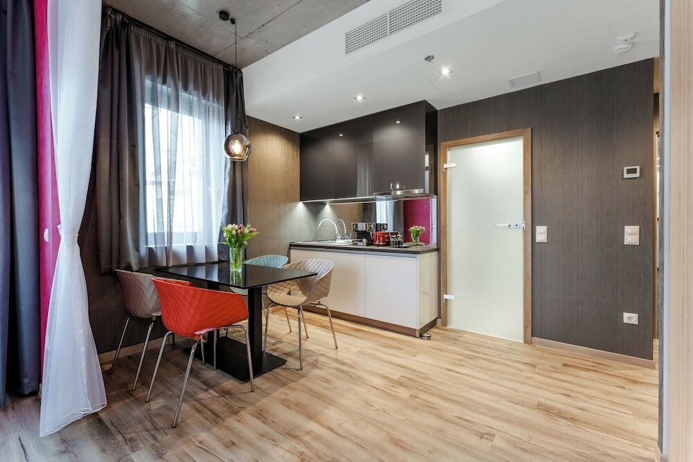 Фото Onyx Luxury Budapest