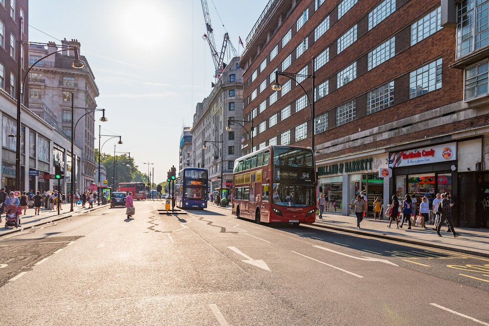Фото Thistle London Marble Arch
